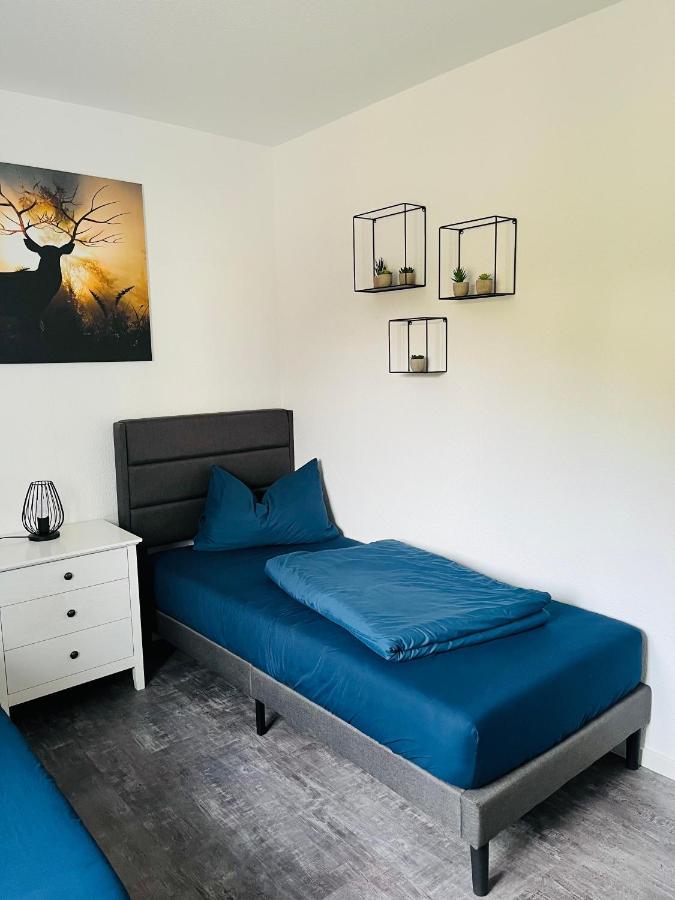 Plaue  Ferienwohnung Am Tor Zum Thueringer Wald 2 מראה חיצוני תמונה